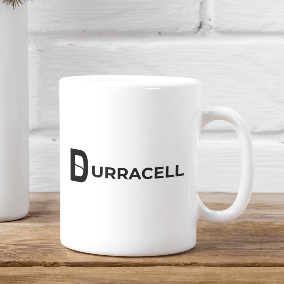 Durracell Mug
