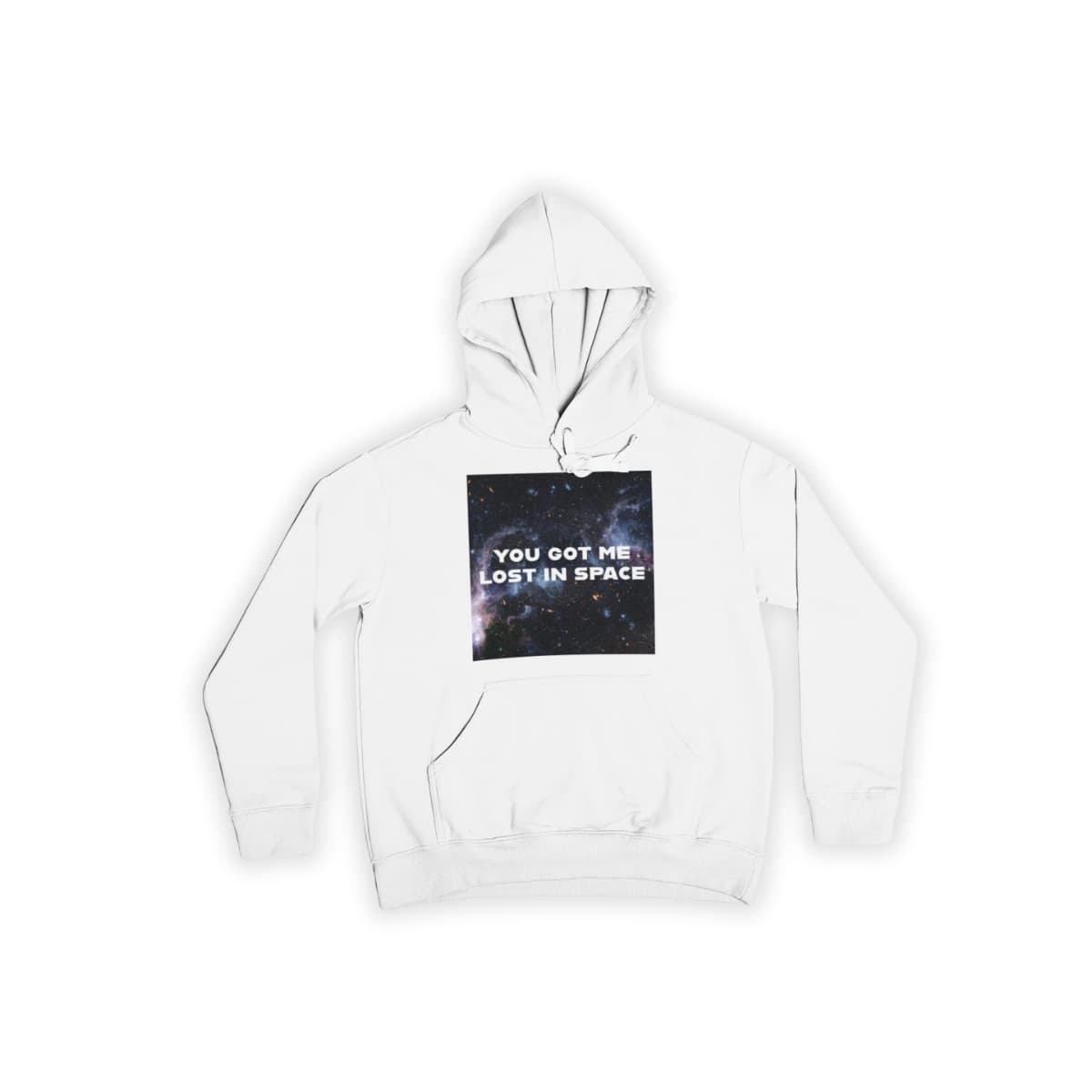 Durracell YGMLIS Hoodie (White)