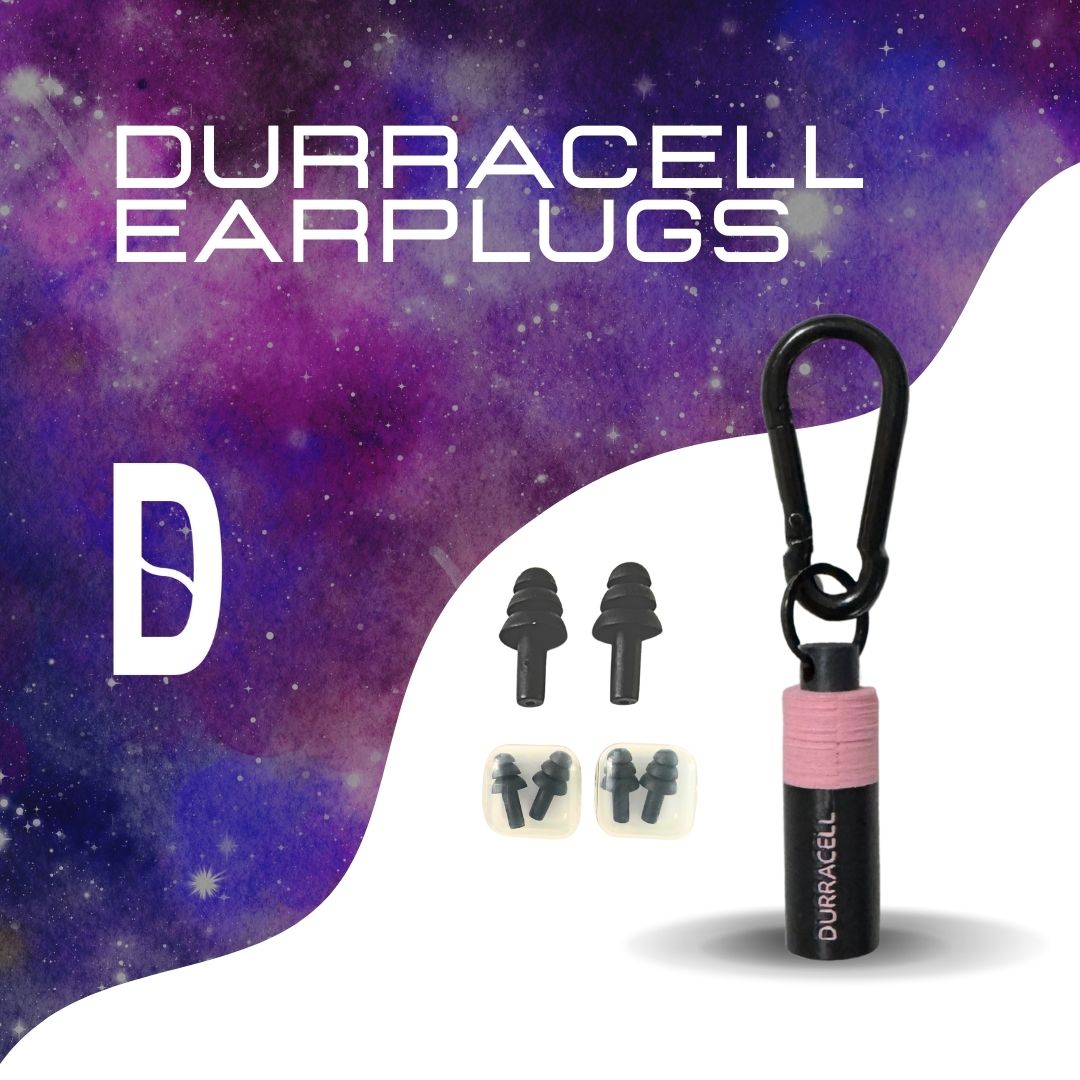 Durracell_Earplug Case Sets_Full Set (Image 1)